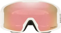 Oakley Ski-/ Snowboardbrille "Line Miner M" in Gelb/ Orange/ Wei&szlig;, Gr&ouml;&szlig;e M,