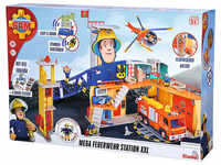 Feuerwehrmann Sam Spielset "Mega-Feuerwehrstation XXL" - ab 3 Jahren