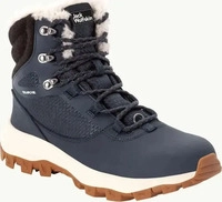 Jack Wolfskin Winterboots "Everquest Texapore" in Dunkelblau, Gr&ouml;&szlig;e 37, Blau,...