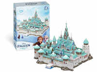 Revell 40038295-13129746, Revell 256tlg. 3D-Puzzle "Disney Die Eiskönigin II