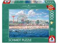 Schmidt Spiele 46647221-14939580, Schmidt Spiele 1.000tlg. Puzzle "Coney Island ",