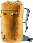 Deuter Kletternrucksack "Durascent 30" in Gelb - (B)27 x (H)57 x (T)26 cm, Damen