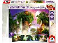 Schmidt Spiele 42904686-13896486, Schmidt Spiele 1.000tlg. Puzzle "Wächer des
