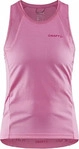 Craft Trainingstop "Core Endur" in Rosa, Gr&ouml;&szlig;e XS, rose, Damen