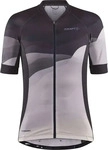 Craft Fahrradtrikot "ADV Endur Graphic" in Anthrazit, Gr&ouml;&szlig;e XS, anthracite, Damen