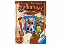 Ravensburger 42643979-13829703, Ravensburger Kartenspiel "Kuhhandel Master " -...