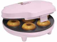 bESTRON 35996468-11963941, bESTRON Donut-Maker "Sweet Dreams " in Rosa, Größe