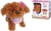Simba Hund "ChiChi Love Tea Cup Poodle Puppy" - ab 3 Jahren, braun, Damen
