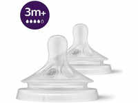 Philips Avent 45870011-14691303, Philips Avent 2er-Set: Sauger "Natural Response "