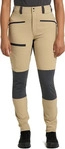 Hagl&ouml;fs Trekkinghose in Beige/ Grau, Gr&ouml;&szlig;e 38, Damen