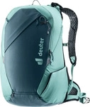 Deuter Skirucksack "Updays 26" in Hellblau/ Dunkelblau - (B)31 x (H)51 x (T)23 cm,