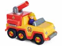 Feuerwehrmann Sam Feuerwehrauto mit Figur - ab 3 Jahren