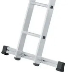 Zarges Quertraverse 1000mm f&uuml;r Rechteckrohrholm 42-85mm