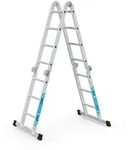 Zarges Vielzweckleiter Multimax M 2x3+2x4 Sprossen