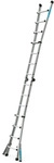 Zarges Teleskopleiter Variotec V 4x4 Sprossen