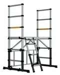 Batavia Teleskopger&uuml;st 120x48x90cm
