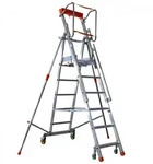Facal Casta Podesttreppe Aluminium S600 3 Stufen