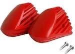 Hailo Tatzenf&uuml;&szlig;e kurz 54x25mm 2 St&uuml;ck f&uuml;r 7306-001 7309-001 7312-001