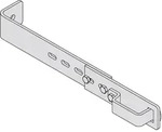 Hymer Wandhaken verstellbar 0,17-0,3m L&auml;nge
