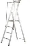 Zarges Handlauf &Oslash;25mm klappbar links