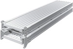 Layher Alu Steg 600 faltbar 9,15m L&auml;nge