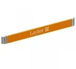 Layher Bordbrett 1,8m mit Klaue
