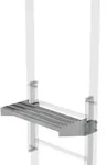 MUNK Ausstiegstritt Stahl verzinkt 250mm