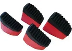 Hailo Fu&szlig;-Set 4 St&uuml;ck f&uuml;r Hailo M80/MTL 4x6 Sprossen
