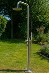 Eichenwald Modell 70 Gartendusche Juist