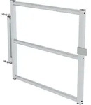 MUNK Sicherungst&uuml;re f&uuml;r Stufenbreite1000mm