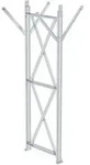 MUNK St&uuml;tzteil 2500-3000mm Laufstegh&ouml;he