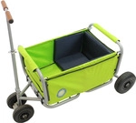 Beachtrekker Sitzkissen f&uuml;r faltbarer Bollerwagen Life
