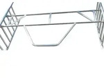 Euroline Sicherheitsgel&auml;nder 1,80m
