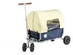 Beachtrekker faltbarer Bollerwagen Life mit integrierter Feststellbremse und