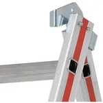 Hymer Ersatzteilset Gelenkplatten f&uuml;r Mehrzweckleitern mit Holmgr&ouml;&szlig;e 60mm