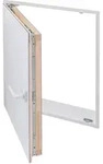Roto Kniestockt&uuml;re Designo mit Klima-Dicht-System 70x70cm Standardma&szlig;e