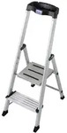 Krause Safepro Stufenstehleiter 2 Stufen