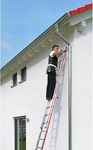 Hymer Schiebeleiter 2x10 Sprossen
