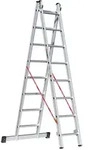 Euroline Premium 306 Mehrzweckleiter 2x8 Sprossen