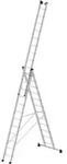 MUNK Mehrzweckleiter mit Nivello&reg; Traverse 3x12 Sprossen
