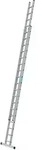 Zarges Schiebeleiter Everest 2DE 2x18 Sprossen