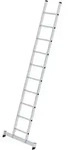 Munk G&uuml;nzburger Steigtechnik MUNK Anlegeleiter mit nivello-Traverse 10 Sprossen