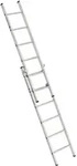 Euroline Premium 302 Schiebeleiter 2x6 Sprossen