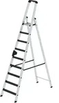 MUNK Stehleiter mit clip-step R13 9 Stufen