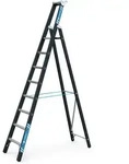 Zarges SL Stehleiter Megastep S 8 Sprossen