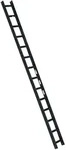 Euroline Premium Kaminkehrerleiter 14 Sprossen RAL7016 Anthrazit