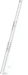 MUNK Seilzugleiter 3x14 Sprossen