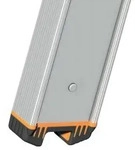 Layher Topic 1043 Stufenstehleiter 2x3 Stufen