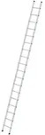 MUNK Anlegeleiter ohne Traverse 18 Sprossen