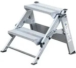 MUNK Klapp Treppe 2 Stufen